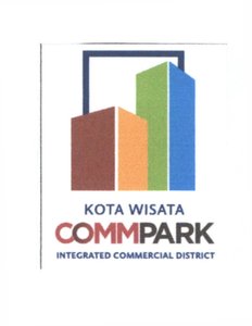 Trademark KOTA WISATA COMMPARK