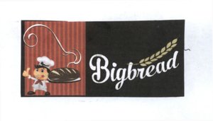 Trademark Bigbread + lukisan