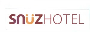 Trademark SNUZ HOTEL