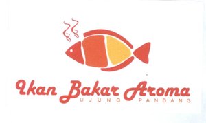 Trademark Ikan Bakar Aroma Ujung Pandang