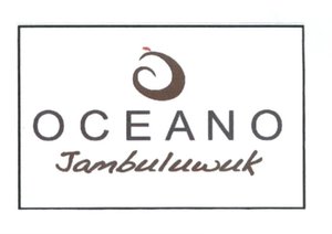 Trademark OCEANO JAMBULUWUK