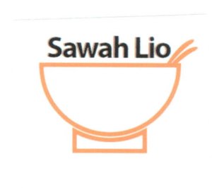 Trademark SAWAH LIO dan logo