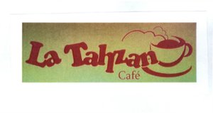 Trademark La Tahzan