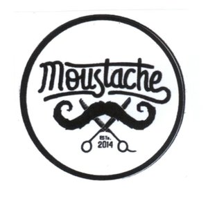 Trademark MOUSTACHE + Logo