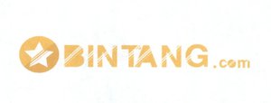 Trademark BINTANG.com + Logo Bintang Dalam Lingkaran