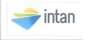 Trademark INTAN + Logo