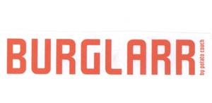 Trademark BURGLARR