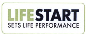 Trademark LIFE START SETS LIFE PERFORMANCE