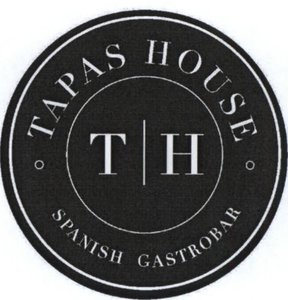 Trademark TAPAS HOUSE SPANISH GASTROBAR + LOGO