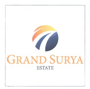 Trademark GRAND SURYA ESTATE