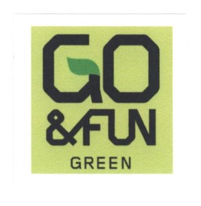 Trademark GO&FUN GREEN