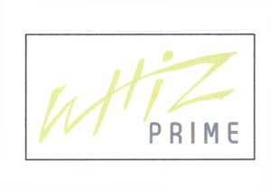 Trademark WHIZ PRIME