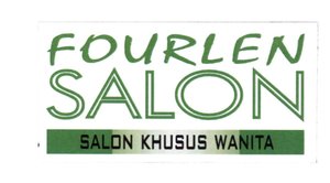 Trademark FOURLEN SALON