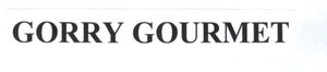 Trademark GORRY GOURMET
