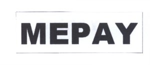 Trademark MEPAY