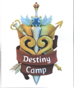 Trademark DESTINY CAMP + LOGO