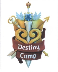 Trademark DESTINY CAMP + LOGO