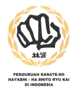 Trademark HAYASHI - HA SHITO RYU KAI