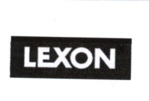 Trademark LEXON