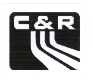 Trademark C & R logo