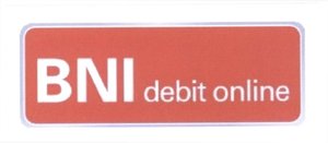 Trademark BNI debit online