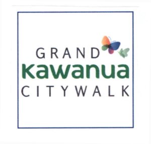 Trademark GRAND KAWANUA CITYWALK