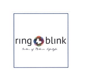 Trademark RING AND BLINK