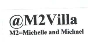 Trademark @M2Villa M2