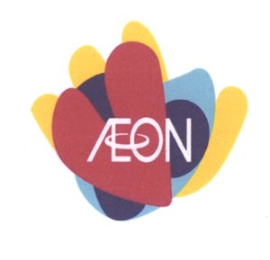 Trademark AEON + LOGO