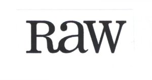 Trademark RAW