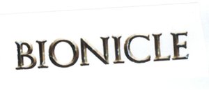 Trademark BIONICLE