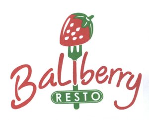 Trademark BALI BERRY RESTO