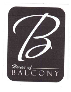 Trademark HOUSE OF BALCONY