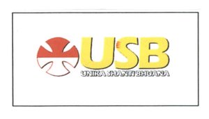 Trademark UNIKA SHANTI BHUANA (USB) + LOGO