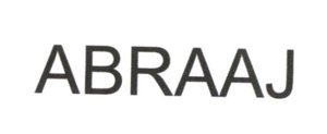 Trademark ABRAAJ