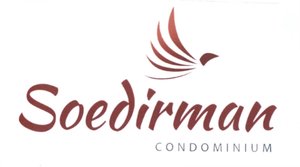 Trademark SOEDIRMAN CONDOMINIUM: