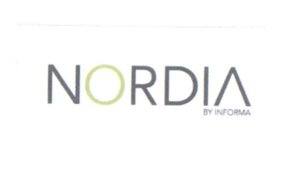 Trademark NORDIA BY INFORMA