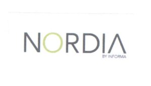 Trademark NORDIA BY INFORMA