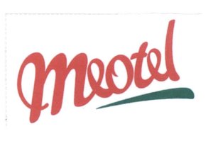 Trademark MEOTEL