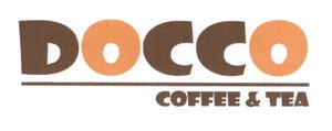 Trademark DOCCO COFFEE & TEA