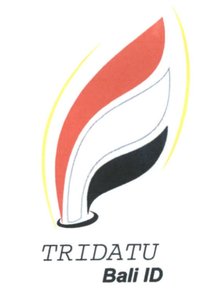 Trademark TRIDATU BALI ID + Logo