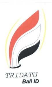 Trademark TRIDATU BALI ID + Logo