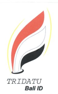 Trademark TRIDATU BALI ID + Logo