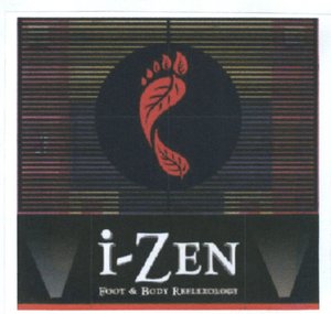 Trademark I-ZEN Foot & Body Reflexology