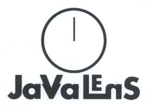 Trademark JAVALENS + Logo