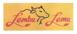 Trademark LEMBU LEMU