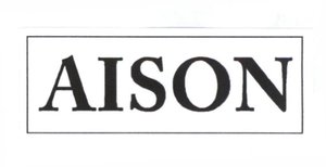 Trademark AISON