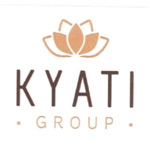 Trademark KYATI GROUP & logo