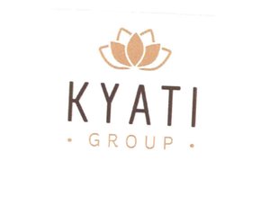 Trademark KYATI GROUP & logo