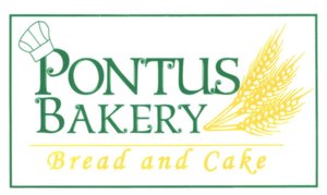 Trademark PONTUS BAKERY